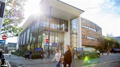 Our libraries | University of Dundee, UK