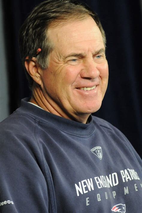 Bill Belichick has high expectations – Boston Herald