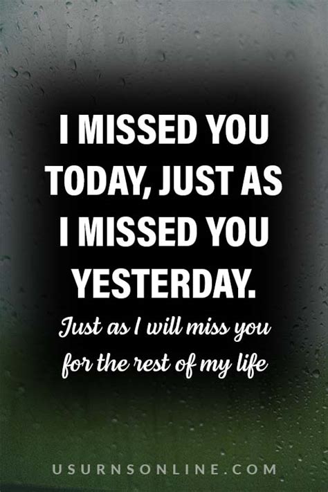 I Miss You Picture Messages - Infoupdate.org