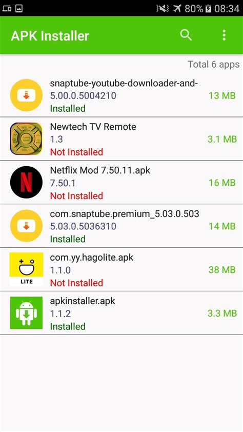 APK Installer APK Download for Android - Latest Version