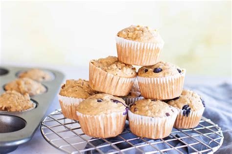 The Best Breakfast Muffins - A Joyfully Mad Kitchen