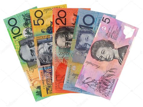 Australian Currency – Stock Editorial Photo © kitchbain #4915118