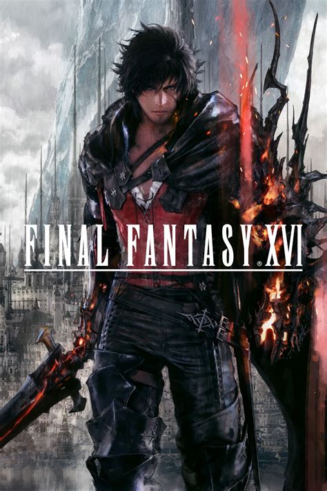 FINAL FANTASY XVI SQUARE ENIX Store | lupon.gov.ph