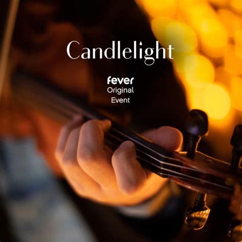 🎻 Candlelight Concerts in Dublin Tickets 2023 | Fever