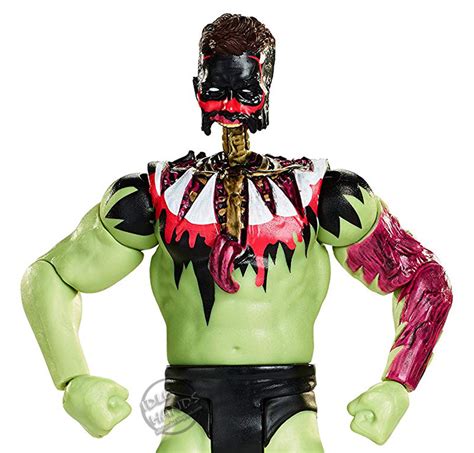 Idle Hands: Ready For Another Round of WWE Zombies Figures?!