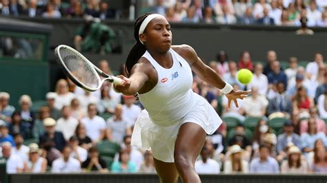 Coco Gauff Tests Positive for COVID-19 and Will Miss Tokyo Olympics | Teen Vogue