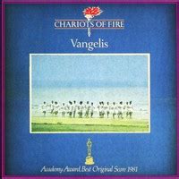 Chariots of Fire - Studio Album by Vangelis (1981)