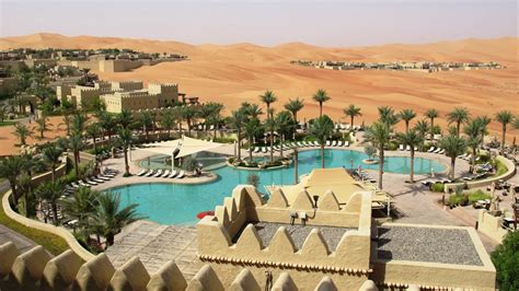 Liwa Oasis in Abu Dhabi, Arab ~ Must See how To?