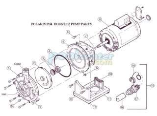 Polaris Pb4 Booster Pump Wiring Diagram - Wiring Diagram Pictures