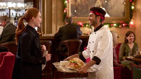 Amazon Freevee Nabs First Christmas Holiday Pic 'Hotel For The Holidays ...