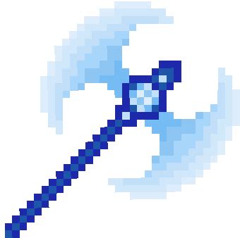 Frozen Battle Axe | Nova Skin