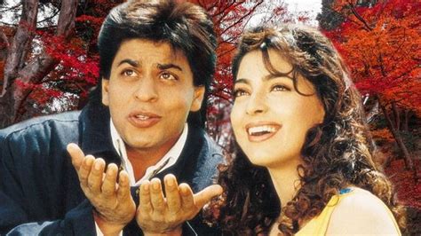 Shah Rukh Khan, Juhi Chawla have a heartwarming chat on 21 years of Yes Boss | Bollywood ...