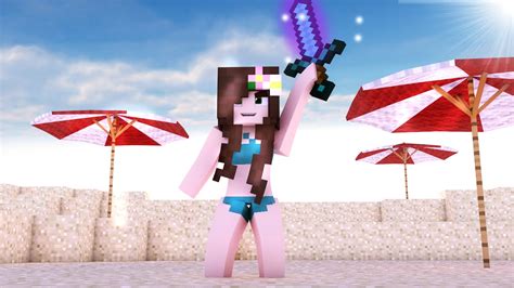 Minecraft Bikini – Telegraph