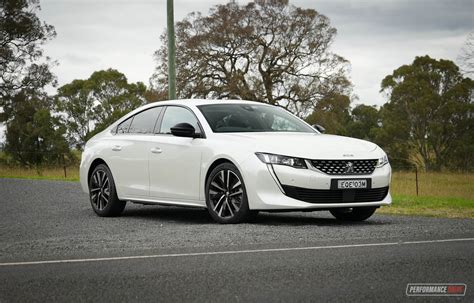 2022 Peugeot 508 GT Hybrid-Australia – PerformanceDrive