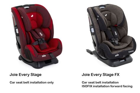 Joie Every Stage Car Seat - Car seats from birth - Car seats | MadeForMums