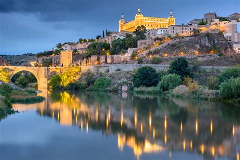 Toledo, Spain Skyline - Tourist Pass