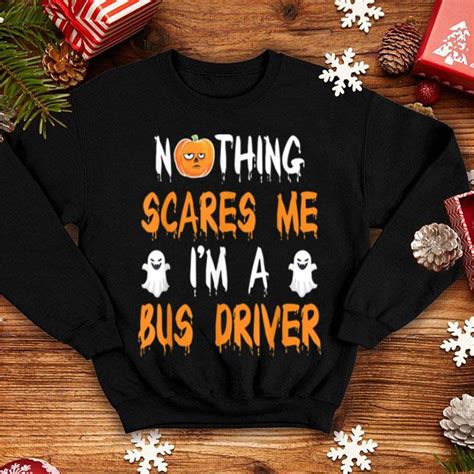 Premium Bus Driver Halloween Costume shirt, hoodie, sweater, longsleeve ...