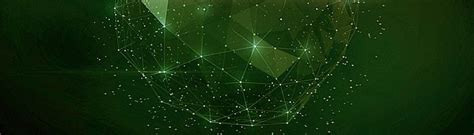 Free Science, Technology, Cool Background Images, Green Background Photo Background PNG and ...