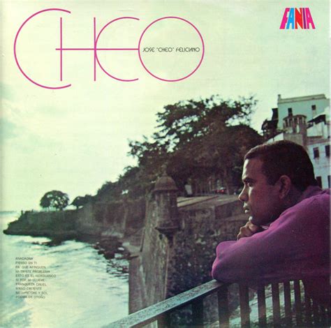 Cheo Feliciano – Cheo (2011, CD) - Discogs