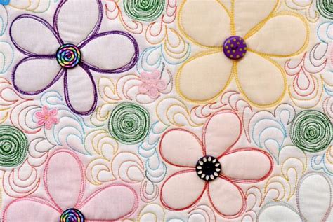 Long Arm Quilting Patterns - My Patterns