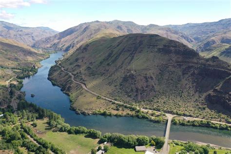 Hells Canyon Scenic Byway | Road Trips in Southwest Idaho