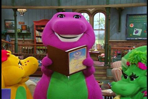 Best Fairy Tales - Barney Wiki