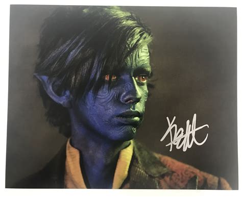 Kodi Smit-mcphee Signed Autographed the X-men Glossy 8x10 Photo COA Matching Holograms - Etsy ...