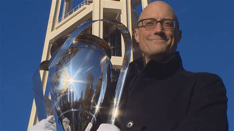 MLS Cup trophy arrives in Seattle | KOMO