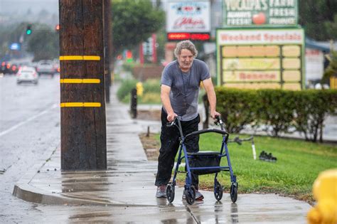 Photos: Tropical Storm Hilary makes landfall in Southern California ...