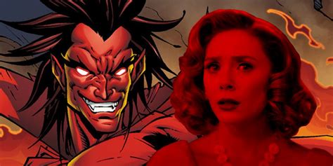 Mephisto's MCU Absence May Have Just Been Explained By Marvel Comics