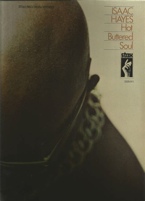 Isaac Hayes - Hot Buttered Soul (Vinyl, LP, Album) at Discogs