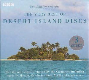 Very Best of Desert Island Discs - Various