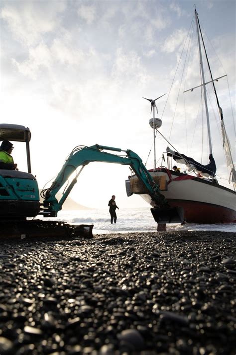 Boat Salvage | Boat, Sunken boats, Marine