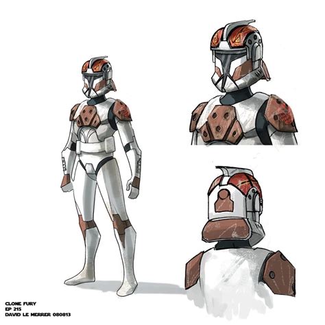 Star wars republic commando concept art - pooaloha