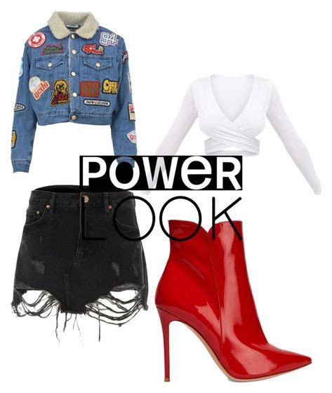 POWER | Fashion, Women, Polyvore