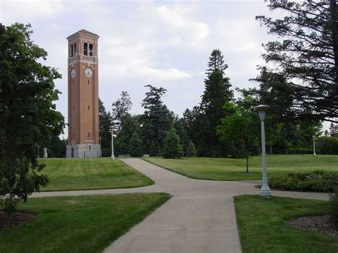 University of Northern Iowa - Alchetron, the free social encyclopedia