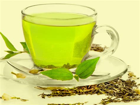 Organic Green Tea Benefits