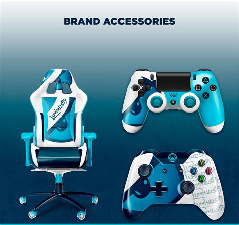 Luminosity Gaming | Behance