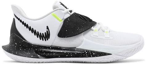 Buy Kyrie Low 3 Team 'White Black' - CW6228 101 | GOAT