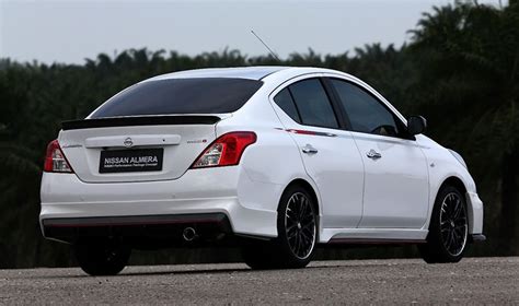 Nissan Almera Nismo - Cars One Love