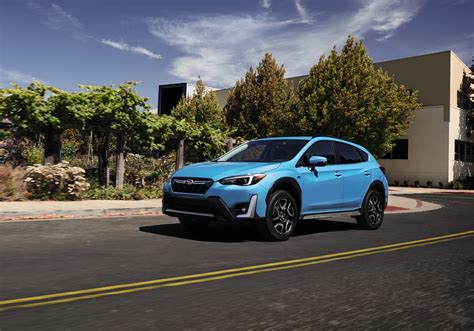 2022 Subaru Crosstrek Hybrid still goes 17 miles electric | Subaru Crosstrek and XV Forums