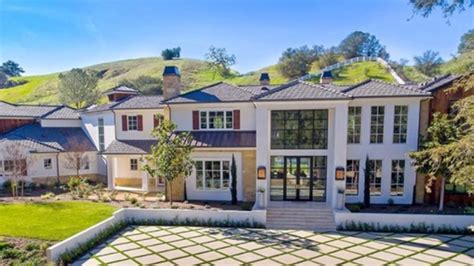 The Weeknd Drops $20 Million on Hidden Hills Mega Mansion