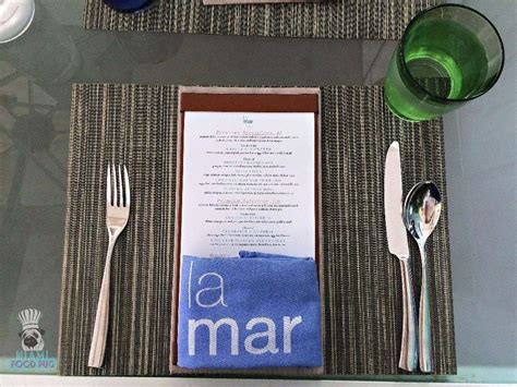 La Mar at the Mandarin Oriental: The Brunch to Beat - Miami Food Pug