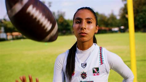 Team Mexico Women’s Flag Football Journey to Gold