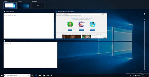 How to Manage Virtual Desktops in Windows 10 (Task View)