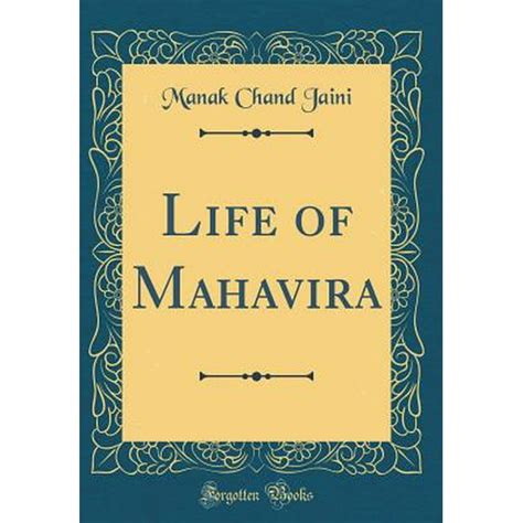 Life of Mahavira (Classic Reprint) - Walmart.com - Walmart.com