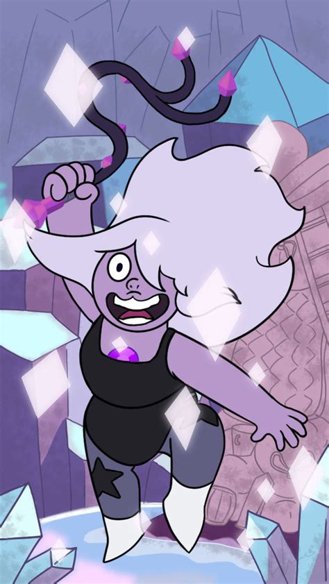 Amethyst by SketchyAnt on Newgrounds