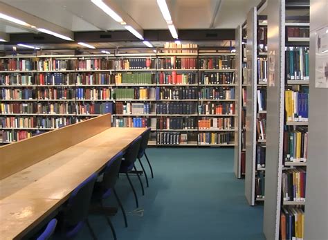 Pick Up Library Lockers For University Of Manchester Students