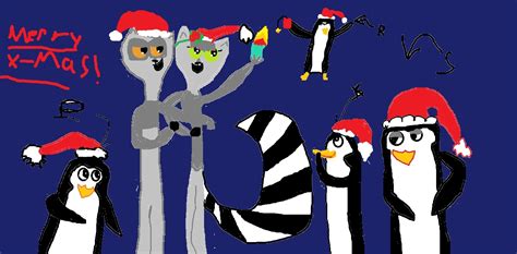 MERRY CHRISTMAS!!!!!!! - Penguins of Madagascar Photo (17540767) - Fanpop