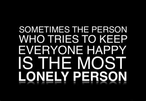 Depression Quotes - Most Lonely Person - Quotes about Life | Quotes About Life